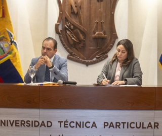 Política exterior y cooperación internacional con Viceministro de Cancillería Política exterior y cooperación internacional con Viceministro de Cancillería