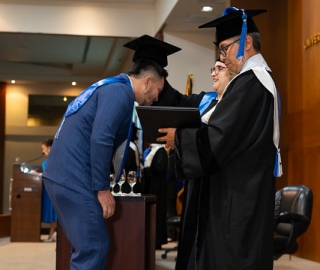 Ceremonia de Incorporación | 20 de marzo 2026 | Mañana