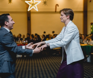 Cenas Navideñas UTPL 2025