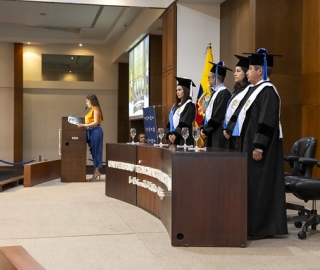 Ceremonia de Incorporación | 23 de octubre | Mañana