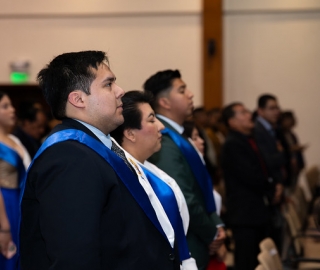 Ceremonia de Incorporación | 22 de octubre | Tarde