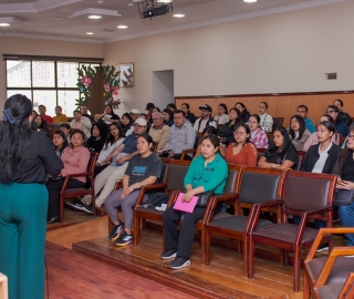 ILFAM UTPL | Jornada de Formación Familiar – Loja 2026