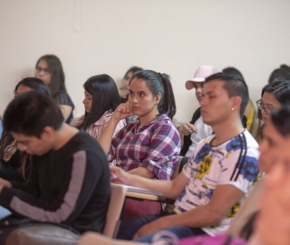 UTPL realiza conversatorio de Inbound Marketing UTPL realiza conversatorio de Inbound Marketing