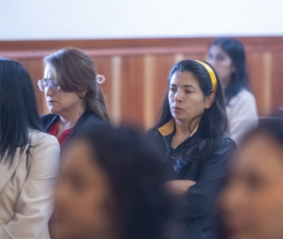 Eucaristía en memoria del Papa Francisco Eucaristía en memoria del Papa Francisco