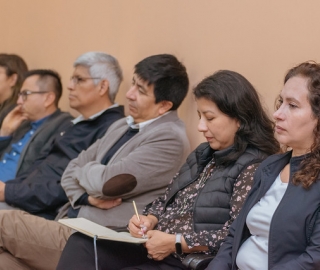 IV Seminario de Investigación la Cátedra Fernando Rielo - Sesión 3 IV Seminario de Investigación la Cátedra Fernando Rielo - Sesión 3