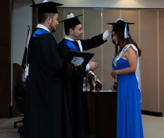 Ceremonia de Incorporación | 22 de octubre | Tarde