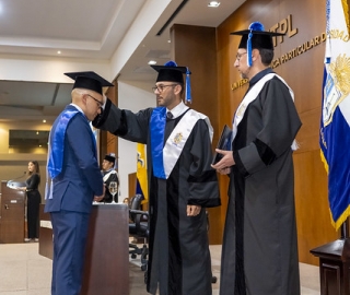 Ceremonia de Incorporación | 27 de noviembre | Mañana