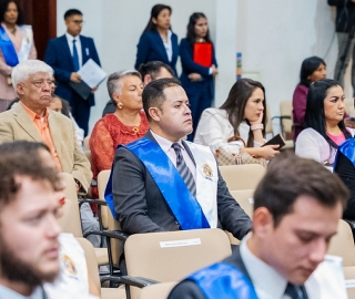 Ceremonia de Incorporación | 21 de abril 2024 | Mañana Ceremonia de Incorporación | 21 de abril 2024 | Mañana