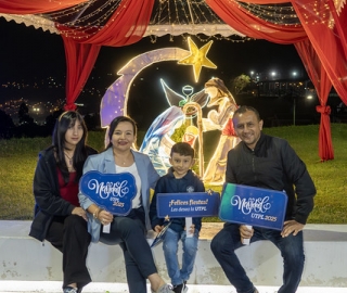 Noches mágicas UTPL 2025