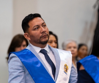 Ceremonia de Incorporación | 27 de noviembre | Mañana