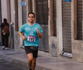 Carrera "Run 4 Wellness"