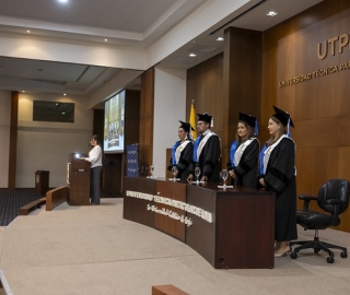 Ceremonia de Incorporación | 28 de noviembre | Tarde