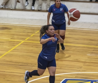 Final de Baloncesto XVI Olimpiadas UTPL Final de Baloncesto XVI Olimpiadas UTPL