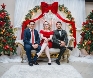 Cenas Navideñas UTPL 2025 Cenas Navideñas UTPL 2025