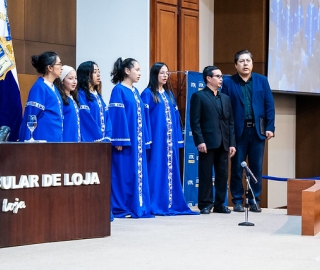 Ceremonia de Incorporación | 26 de mayo 2025 | Tarde Ceremonia de Incorporación | 26 de mayo 2025 | Tarde