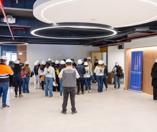 II Encuentro Nacional de Coordinadores de los Centros de Apoyo 2025 II Encuentro Nacional de Coordinadores de los Centros de Apoyo 2025