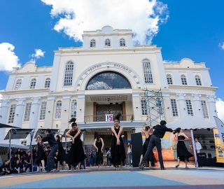 Propuesta institucional UTPL en el Festival Internacional de Artes Vivas 2025 Propuesta institucional UTPL en el Festival Internacional de Artes Vivas 2025