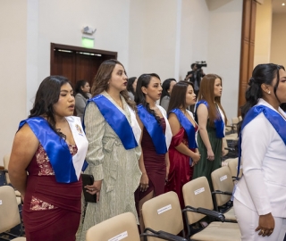 Ceremonia de Incorporación | 30 de octubre | Mañana Ceremonia de Incorporación | 30 de octubre | Mañana