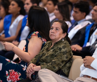 Ceremonia de Incorporación | 27 de noviembre | Mañana Ceremonia de Incorporación | 27 de noviembre | Mañana