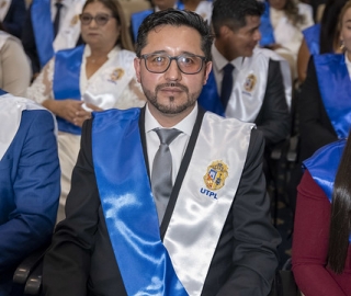 Ceremonia de Incorporación | 9 de febrero | Tarde