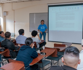 Parlamento Universal de la Juventud | 2026