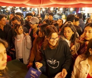 Noches mágicas UTPL 2025