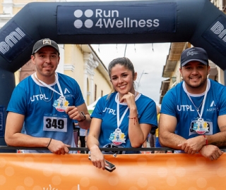 Run 4 Wellness – 54 años UTPL