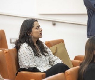 Conversatorio e inauguración de la exposición “Astrónomas” en UTPL Conversatorio e inauguración de la exposición “Astrónomas” en UTPL