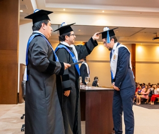 Ceremonia de Incorporación | 20 de octubre | Mañana Ceremonia de Incorporación | 20 de octubre | Mañana