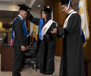 Ceremonia de Incorporación | 24 de abril 2024 | Mañana Ceremonia de Incorporación | 24 de abril 2024 | Mañana