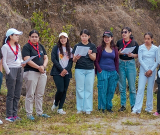 Campamento Juventud Idente 2026