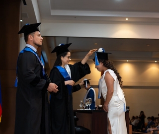 Ceremonia de Incorporación | 3 de diciembre | Mañana Ceremonia de Incorporación | 3 de diciembre | Mañana