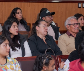 ILFAM UTPL | Jornada de Formación Familiar – Loja 2026