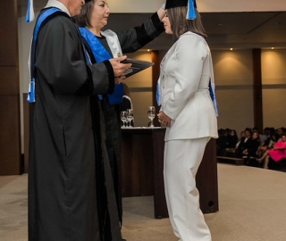 Ceremonia de Incorporación | 16 de octubre | Tarde