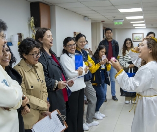 Navidad UTPL 2025 | Concurso de Pesebres 2025