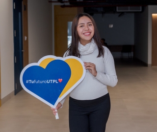 Inicio de clases de la carrera de Medicina – lunes en la UTPL