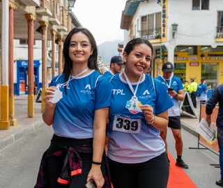 Run 4 Wellness – 54 años UTPL