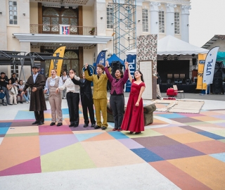 Circuito UTPL – Microteatro “La obra que sale mal” Circuito UTPL – Microteatro “La obra que sale mal”