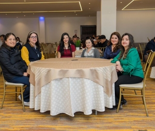 Desayuno por el Día Internacional de las Personas con Discapacidad Desayuno por el Día Internacional de las Personas con Discapacidad