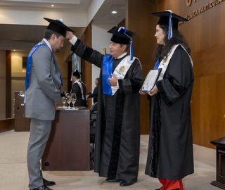 Ceremonia de Incorporación | 30 de junio | Tarde Ceremonia de Incorporación | 30 de junio | Tarde