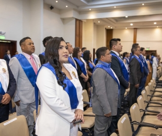 Ceremonia de Incorporación | 20 de octubre | Tarde