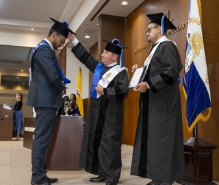 Ceremonia de Incorporación | 10 de diciembre | Tarde