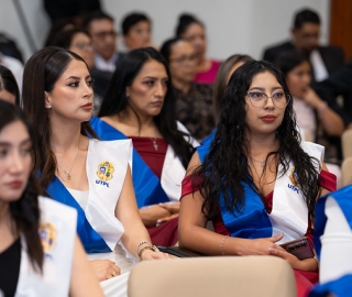 Ceremonia de Incorporación | 27 de marzo 2026 | Tarde