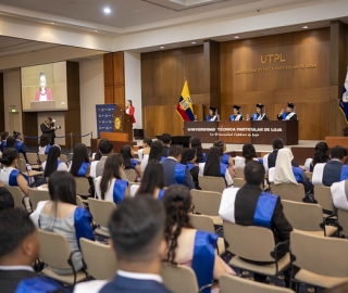 Ceremonia de Incorporación | 29 de octubre | Mañana Ceremonia de Incorporación | 29 de octubre | Mañana