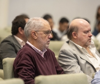 Presentación del libro “La balsa ancestral del Pacífico americano” Presentación del libro “La balsa ancestral del Pacífico americano”