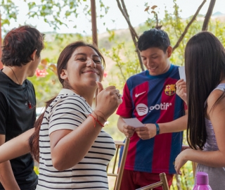 Campamento Juventud Idente 2026