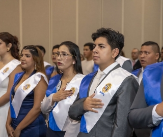 Ceremonia de Incorporación | 30 de marzo 2026 | Tarde