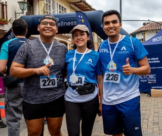 Run 4 Wellness – 54 años UTPL
