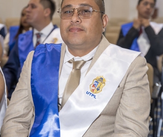 Ceremonia de Incorporación | 10 de diciembre | Tarde