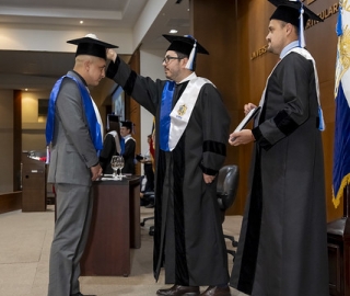 Ceremonia de Incorporación | 26 de mayo 2025 | Tarde